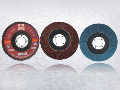 China Flap discs manufacturer
