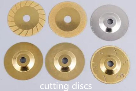 Do you know the difference between cutting discs and grinding discs?