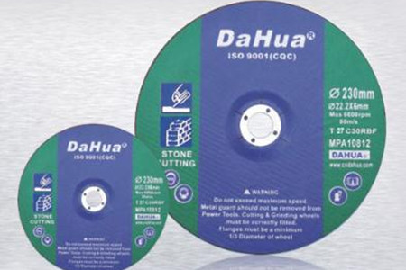 Do you know the difference between cutting discs and grinding discs?