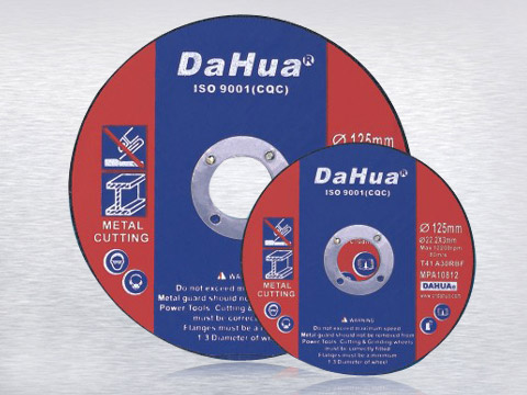 Stainless steel cutting disc manufacturer