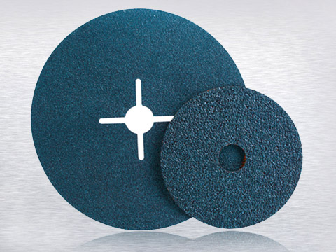 coated grinding disc