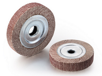 coated grinding wheel