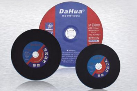 Features and applications of diamond grinding discs