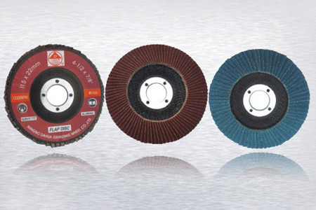 Features and applications of diamond grinding discs